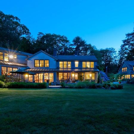 Coveside Bed & Breakfast Bed and Breakfast Georgetown Exteriör bild