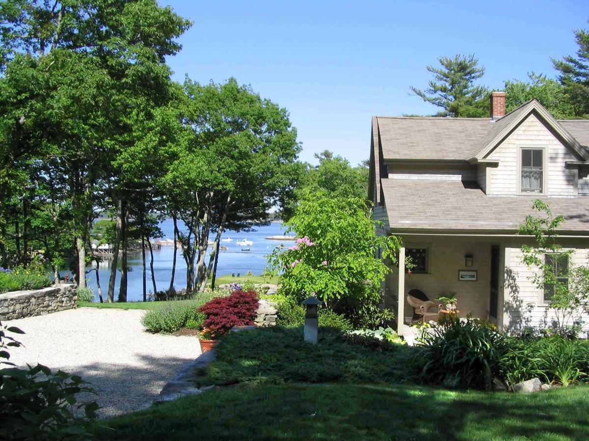 Coveside Bed & Breakfast Bed and Breakfast Georgetown Exteriör bild