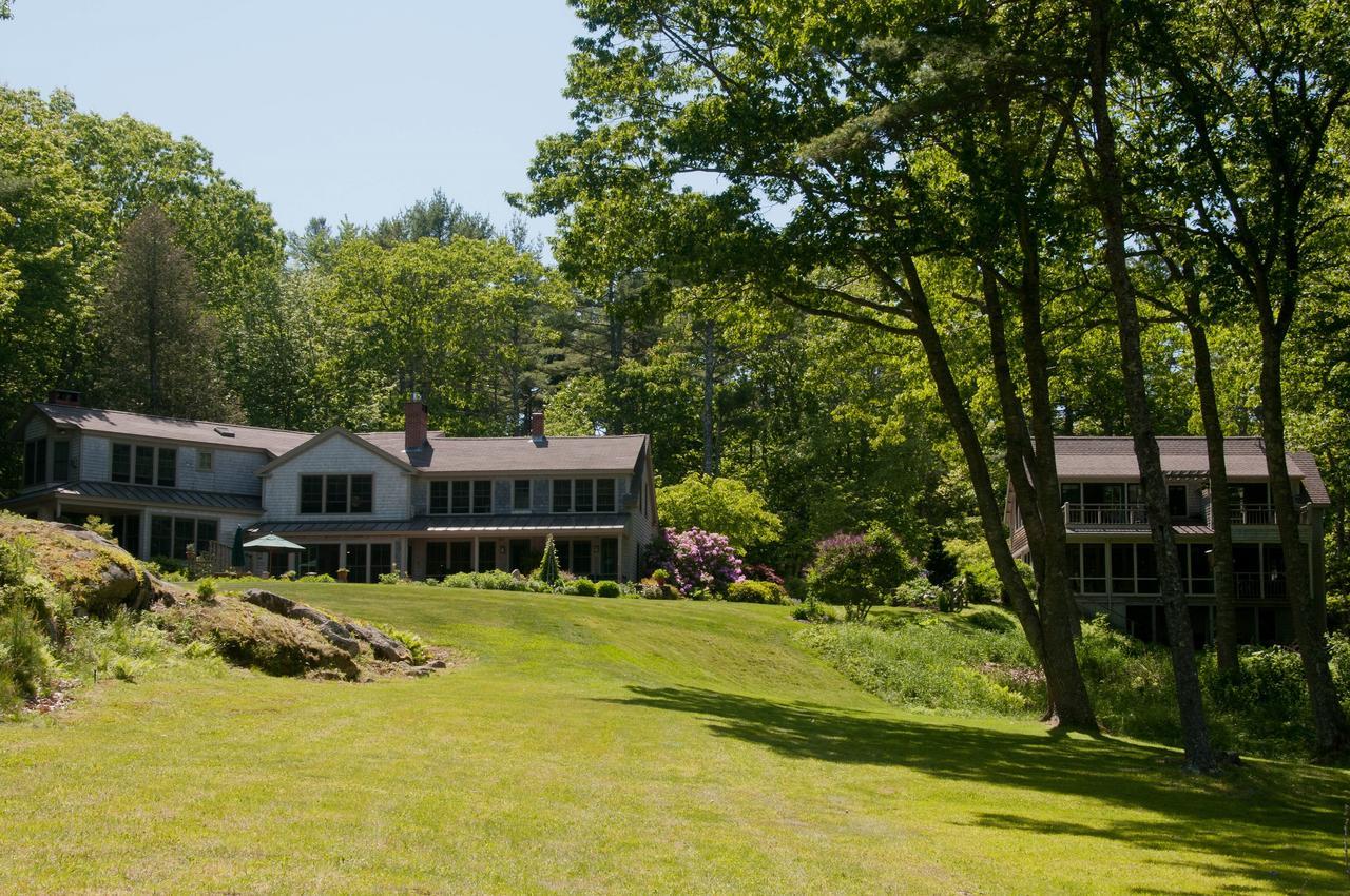 Coveside Bed & Breakfast Bed and Breakfast Georgetown Exteriör bild