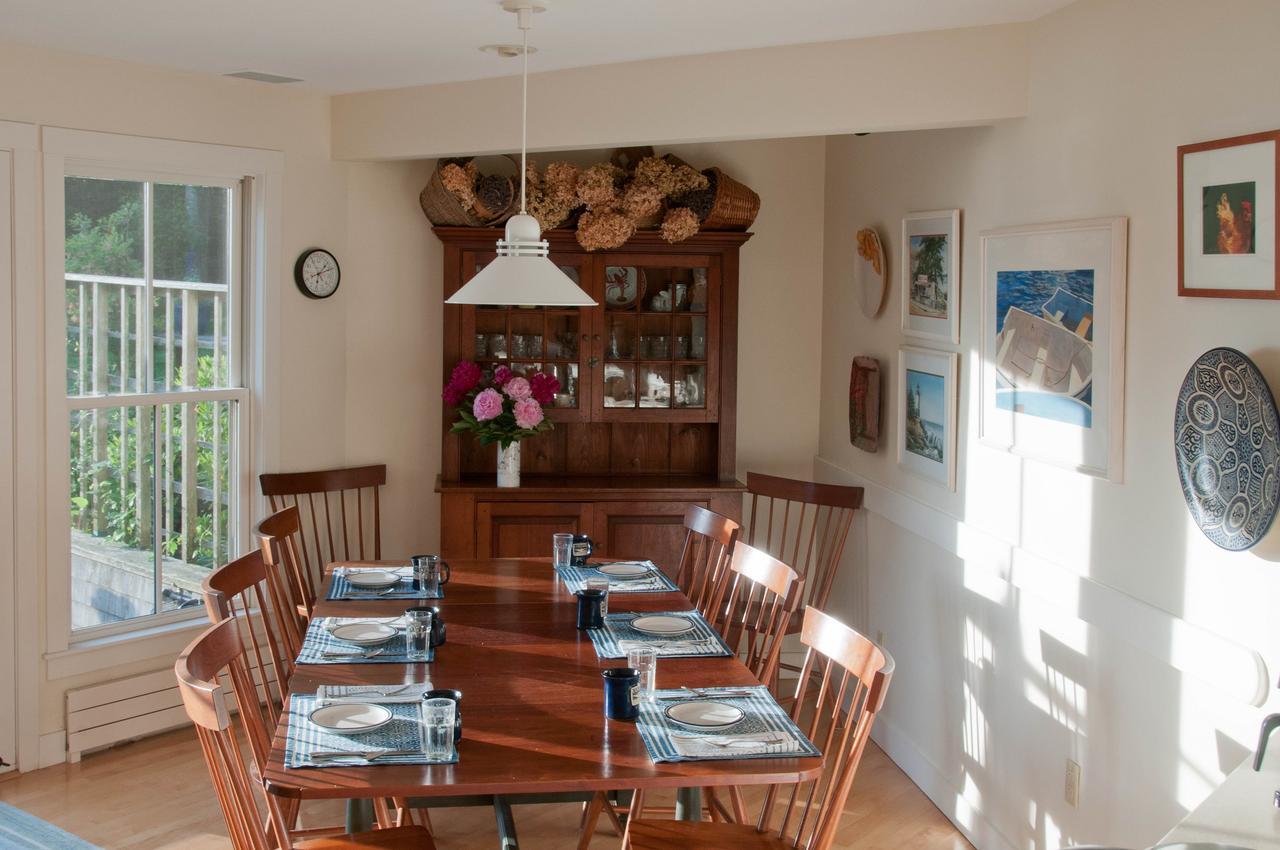 Coveside Bed & Breakfast Bed and Breakfast Georgetown Exteriör bild