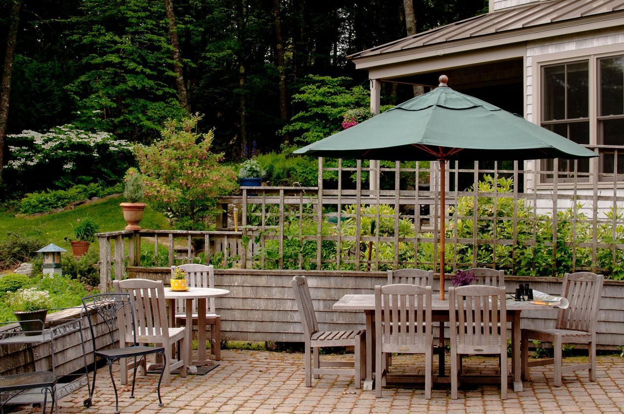Coveside Bed & Breakfast Bed and Breakfast Georgetown Exteriör bild