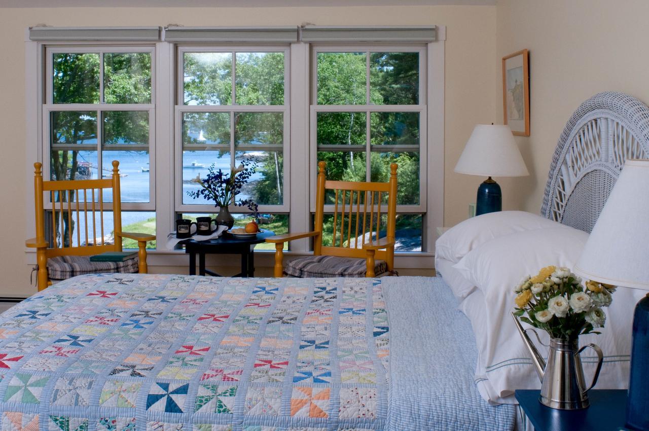 Coveside Bed & Breakfast Bed and Breakfast Georgetown Exteriör bild
