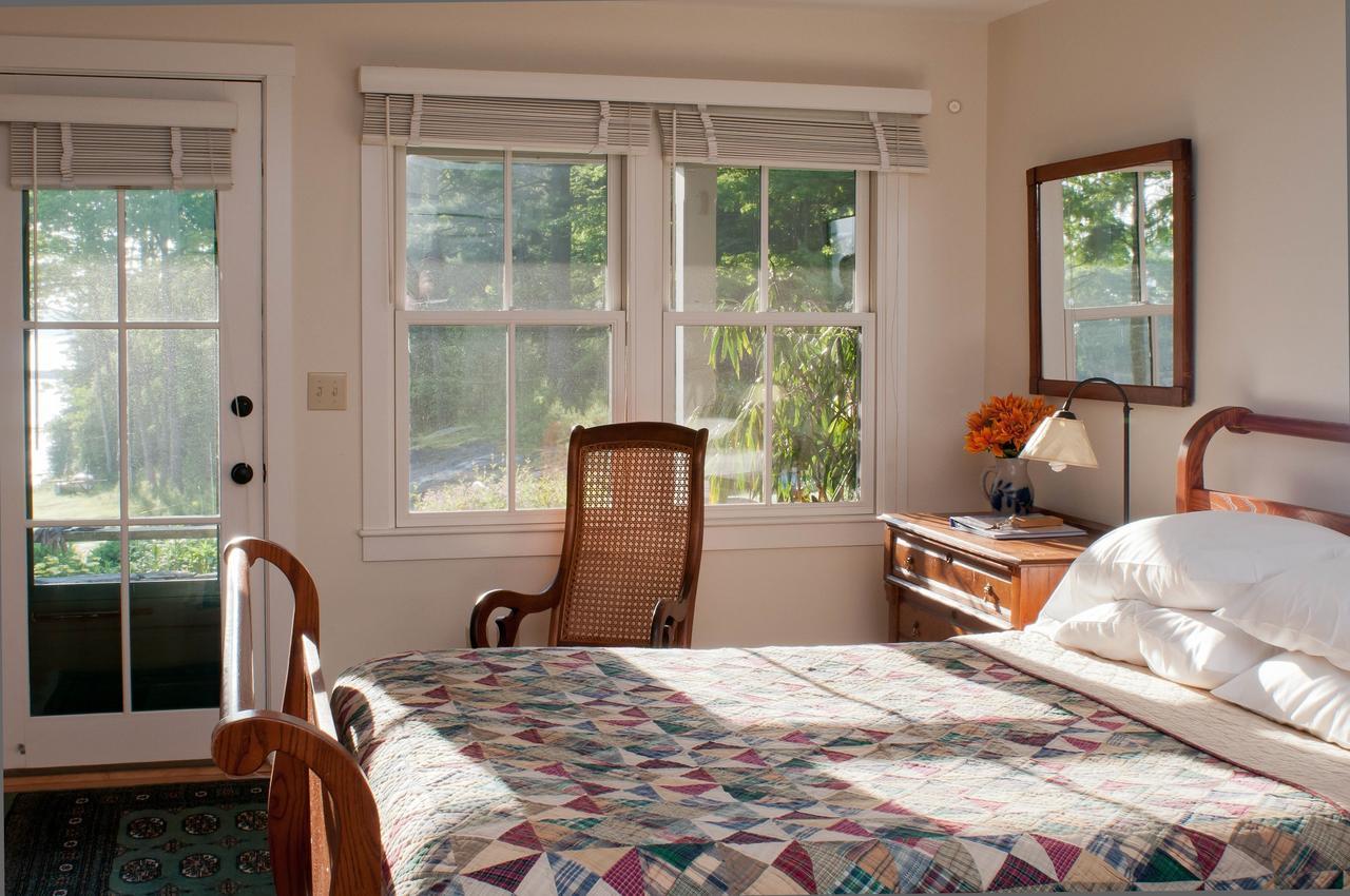 Coveside Bed & Breakfast Bed and Breakfast Georgetown Exteriör bild