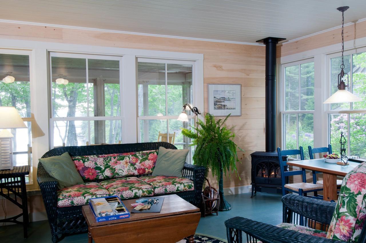 Coveside Bed & Breakfast Bed and Breakfast Georgetown Exteriör bild