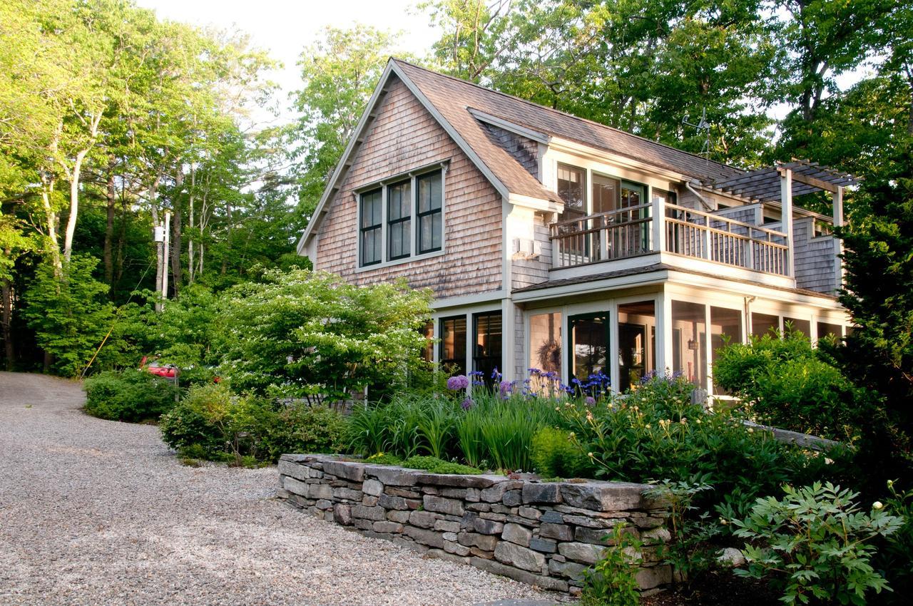 Coveside Bed & Breakfast Bed and Breakfast Georgetown Exteriör bild