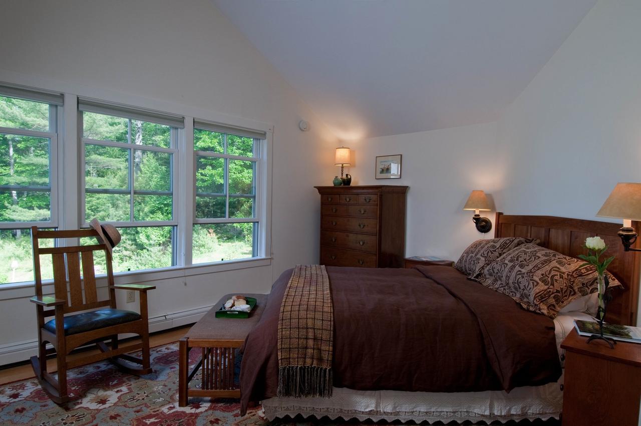Coveside Bed & Breakfast Bed and Breakfast Georgetown Exteriör bild