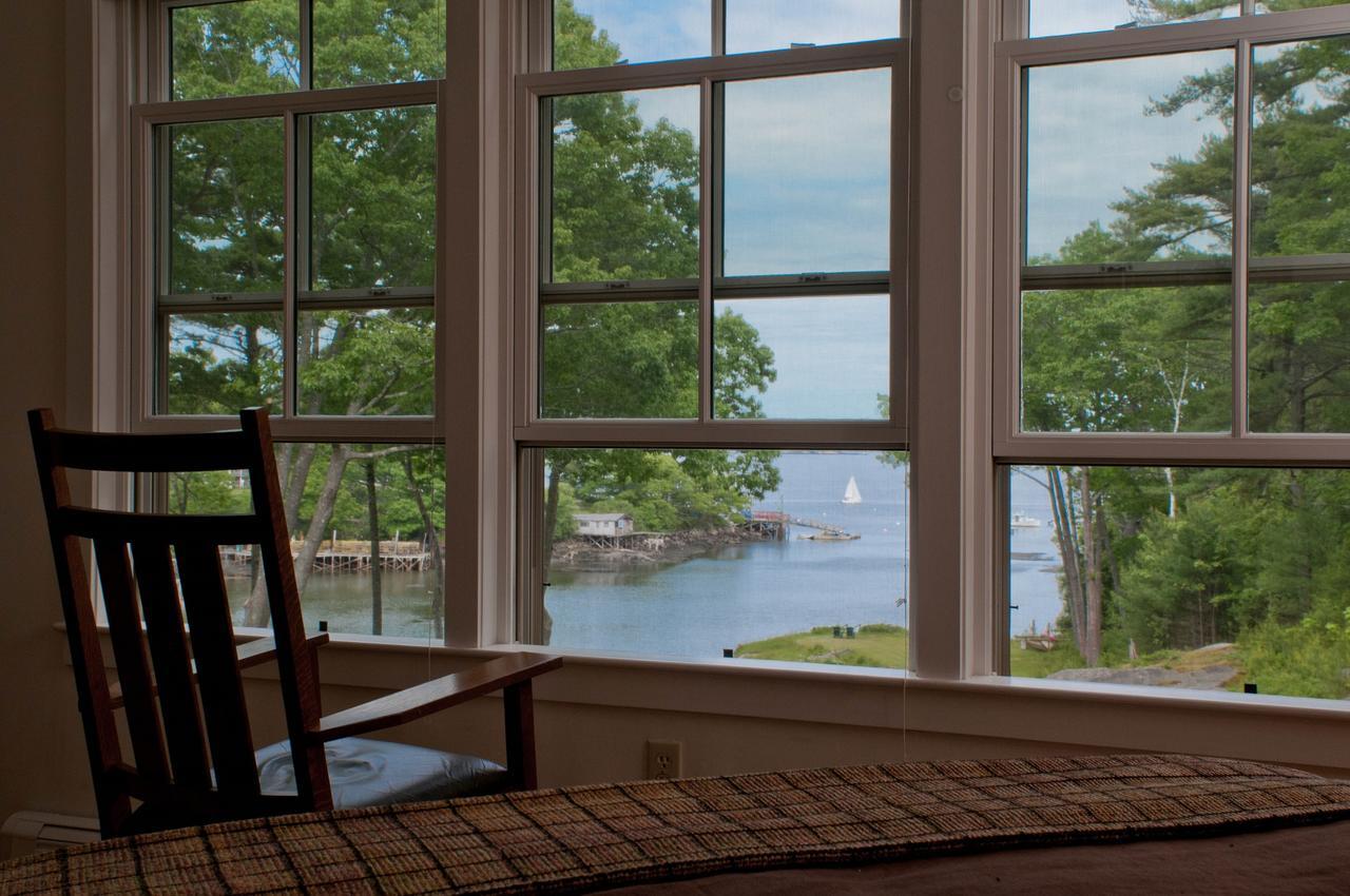 Coveside Bed & Breakfast Bed and Breakfast Georgetown Exteriör bild