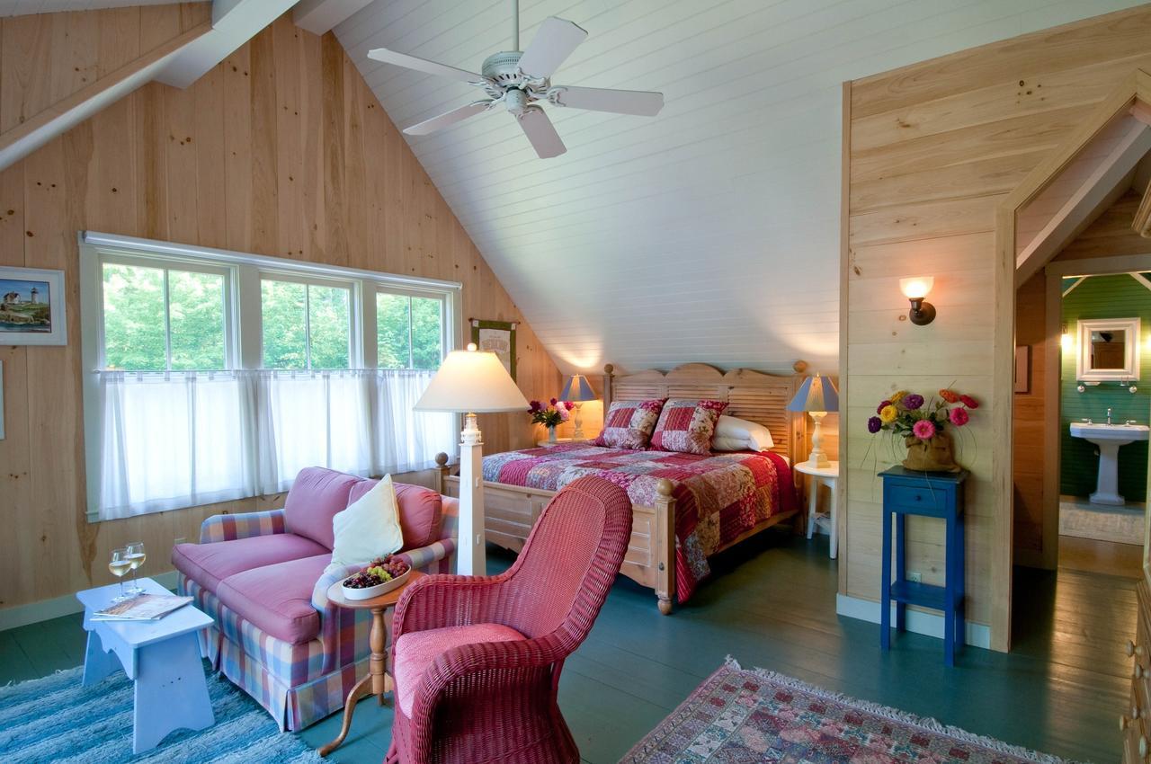 Coveside Bed & Breakfast Bed and Breakfast Georgetown Exteriör bild