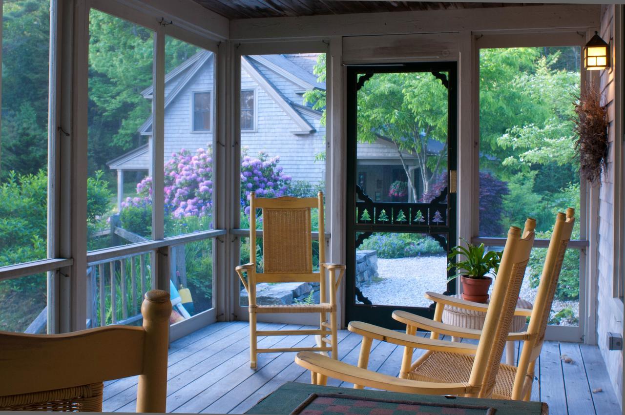 Coveside Bed & Breakfast Bed and Breakfast Georgetown Exteriör bild